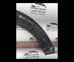 MODANATURA PARAFANGO POSTERIORE SX 2011 MINI COOPE - 9