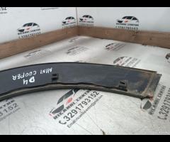 MODANATURA PARAFANGO POSTERIORE SX 2007 MINI R56 R - 12