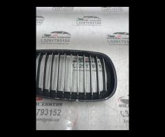 GRIGLIA ANTERIORE CENTRALE DESTRA BMW 3 E90 E92 E9 - 8