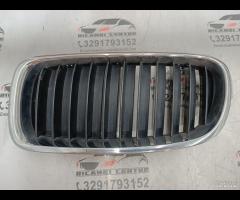 GRIGLIA ANTERIORE SINISTRA 2016 BMW 3 F30 LCI F31 - 6
