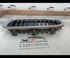 GRIGLIA ANTERIORE SINISTRA 2016 BMW 3 F30 LCI F31 - 7