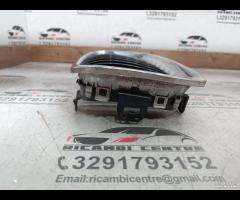 GRIGLIA ANTERIORE SINISTRA 2016 BMW 3 F30 LCI F31 - 11