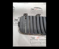 GRIGLIA ANTERIORE SINISTRA 2016 BMW 3 F30 LCI F31 - 23