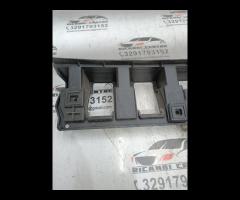 SUPPORTO CENTRALE PARAURTI POSTERIORE 2012 VOLVO C - 12