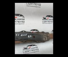 TRAVERSA ANTERIORE INFERIORE/SUPPORTO RADIATORE 20 - 6