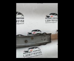 TRAVERSA ANTERIORE INFERIORE/SUPPORTO RADIATORE 20 - 12