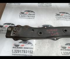 TRAVERSA ANTERIORE INFERIORE/SUPPORTO RADIATORE 20 - 14