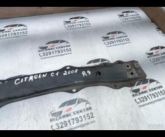 TRAVERSA ANTERIORE INFERIORE/SUPPORTO RADIATORE 20 - 15