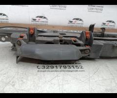 PANNELLO ANTERIORE SLAM CON SENSORE/STAFFA COFANO - 8