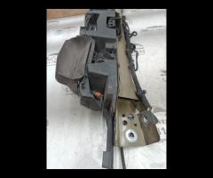 PANNELLO ANTERIORE SLAM CON SENSORE/STAFFA COFANO - 19