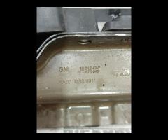 PANNELLO ANTERIORE SLAM CON SENSORE/STAFFA COFANO - 21