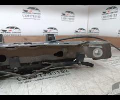 PANNELLO ANTERIORE SLAM CON SENSORE/STAFFA COFANO - 24