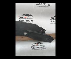 SOTTOSCOCCA ANTERIORE PROTEZIONE RADIATORE 2009 HO