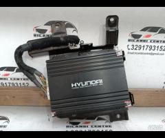 CENTRALINA AMPLIFICATORE AUDIO 2006 HYUNDAI SANTA