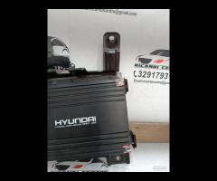 CENTRALINA AMPLIFICATORE AUDIO 2006 HYUNDAI SANTA