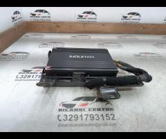 CENTRALINA AMPLIFICATORE AUDIO 2006 HYUNDAI SANTA - 9