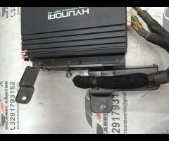 CENTRALINA AMPLIFICATORE AUDIO 2006 HYUNDAI SANTA - 12