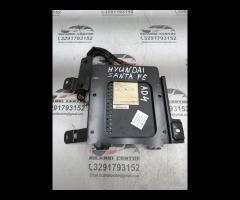 CENTRALINA AMPLIFICATORE AUDIO 2006 HYUNDAI SANTA - 18