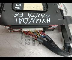 CENTRALINA AMPLIFICATORE AUDIO 2006 HYUNDAI SANTA - 22