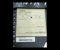 CENTRALINA AMPLIFICATORE AUDIO 2006 HYUNDAI SANTA - 24