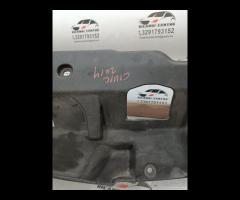 PANNELLO ANTERIORE COPERCHIO SLAM 2012 HONDA CIVIC