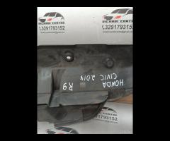 PANNELLO ANTERIORE COPERCHIO SLAM 2012 HONDA CIVIC - 12