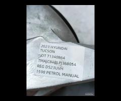 SUPPORTO BLOCCO MOTORE DESTRO 2023 HYUNDAI TUCSON - 20