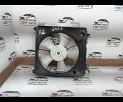 ELETTROVENTOLA/VENTOLA RAFFREDDAMENTO MOTORE 2009