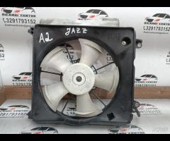 ELETTROVENTOLA/VENTOLA RAFFREDDAMENTO MOTORE 2009