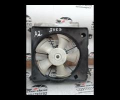 ELETTROVENTOLA/VENTOLA RAFFREDDAMENTO MOTORE 2009