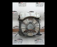 ELETTROVENTOLA/VENTOLA RAFFREDDAMENTO MOTORE 2009