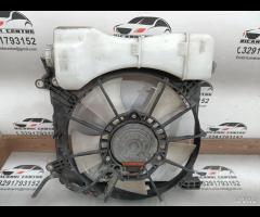 ELETTROVENTOLA/VENTOLA RAFFREDDAMENTO MOTORE 2009