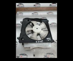 ELETTROVENTOLA/VENTOLA RAFFREDDAMENTO MOTORE 2009 - 6