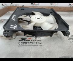 ELETTROVENTOLA/VENTOLA RAFFREDDAMENTO MOTORE 2009 - 8