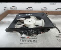 ELETTROVENTOLA/VENTOLA RAFFREDDAMENTO MOTORE 2009 - 9