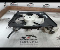 ELETTROVENTOLA/VENTOLA RAFFREDDAMENTO MOTORE 2009 - 10