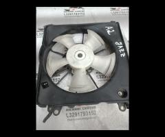 ELETTROVENTOLA/VENTOLA RAFFREDDAMENTO MOTORE 2009 - 11