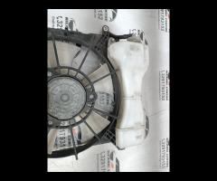 ELETTROVENTOLA/VENTOLA RAFFREDDAMENTO MOTORE 2009 - 12