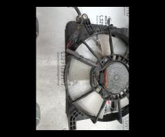 ELETTROVENTOLA/VENTOLA RAFFREDDAMENTO MOTORE 2009 - 13