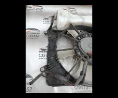 ELETTROVENTOLA/VENTOLA RAFFREDDAMENTO MOTORE 2009 - 14