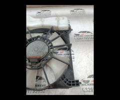 ELETTROVENTOLA/VENTOLA RAFFREDDAMENTO MOTORE 2009 - 15