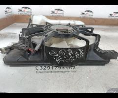 ELETTROVENTOLA/VENTOLA RAFFREDDAMENTO MOTORE 2009 - 16