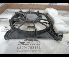 ELETTROVENTOLA/VENTOLA RAFFREDDAMENTO MOTORE 2009 - 17