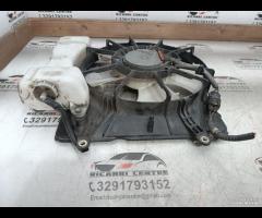 ELETTROVENTOLA/VENTOLA RAFFREDDAMENTO MOTORE 2009 - 19