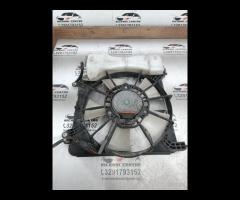 ELETTROVENTOLA/VENTOLA RAFFREDDAMENTO MOTORE 2009 - 20