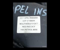 SERBATOIO ACQUA TERGICRISTALLO 2017 OPEL INSIGNIA - 19