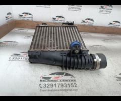 RADIATORE INTERCOOLER PEUGEOT 308 I II/508 II/CITR - 17