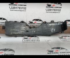 GRIGLIA PARAURTI ANTERIORE SINISTRA 2009 CHEVROLET