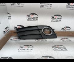 GRIGLIA FENDINEBBIA SX PARAURTI ANTERIORE AUDI A4