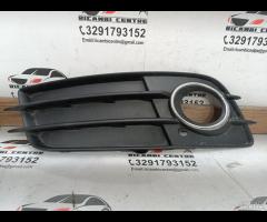 GRIGLIA FENDINEBBIA SX PARAURTI ANTERIORE AUDI A4